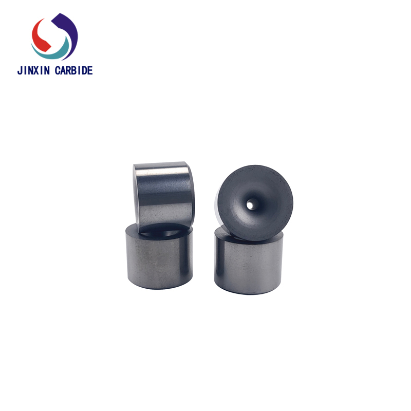 Dados especiais customizáveis ​​do desenho do fio do carboneto de tungstênio da forma 