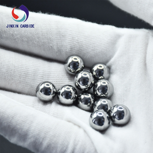 Preço da fábrica 2mm 18g/cc tungsten tss sphere