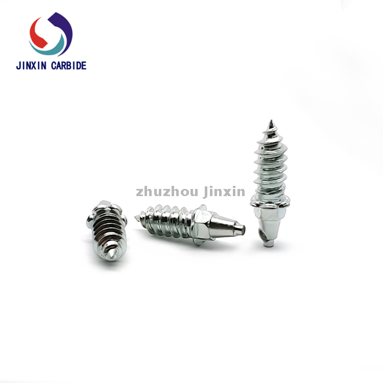 JX6*6-H27 Pregos de pneus de carro de corrida para pneus de motocicleta
