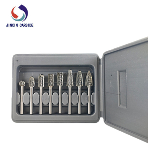 Haste de 6 mm 10pcs tungstênio gabine