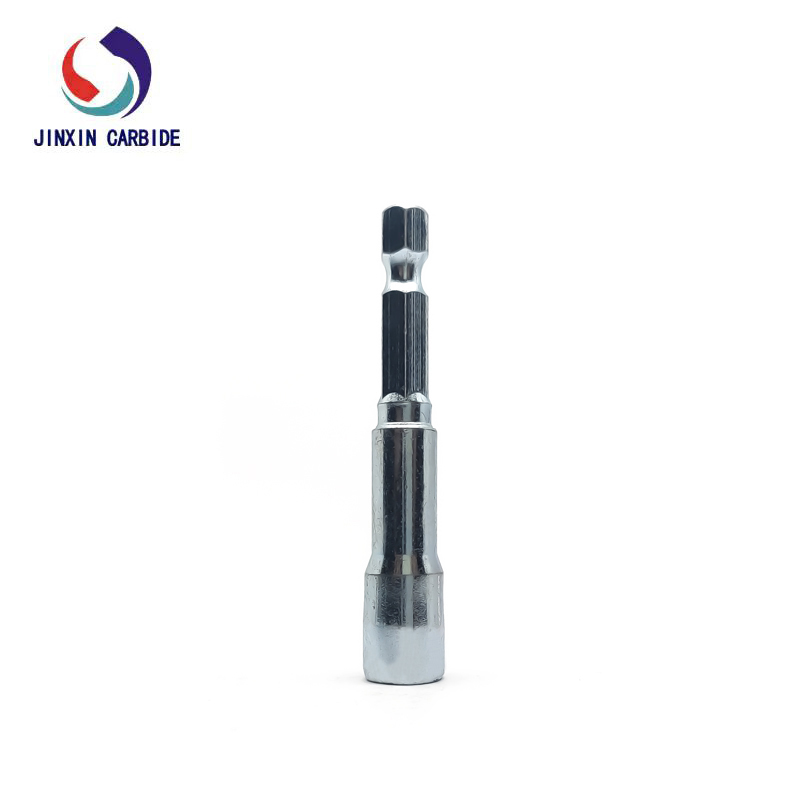 Driver de pino de pneu M8 para ferramenta de instalação de pinos JX8 * 8-H25