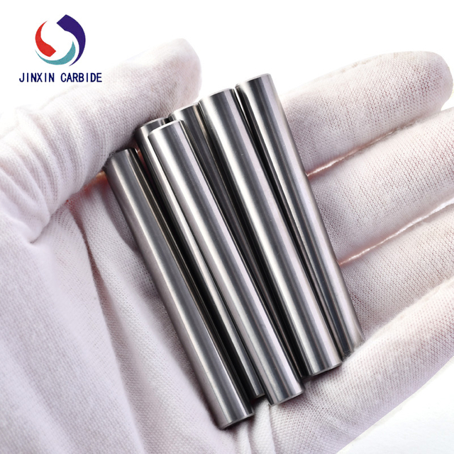Zhuzhou Fabricação h6 Hastes de carboneto de tungstênio polido com alto desempenho