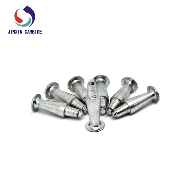 JX9-23-2 Pregos de pneus de corrida de gelo para pneus de neve de inverno