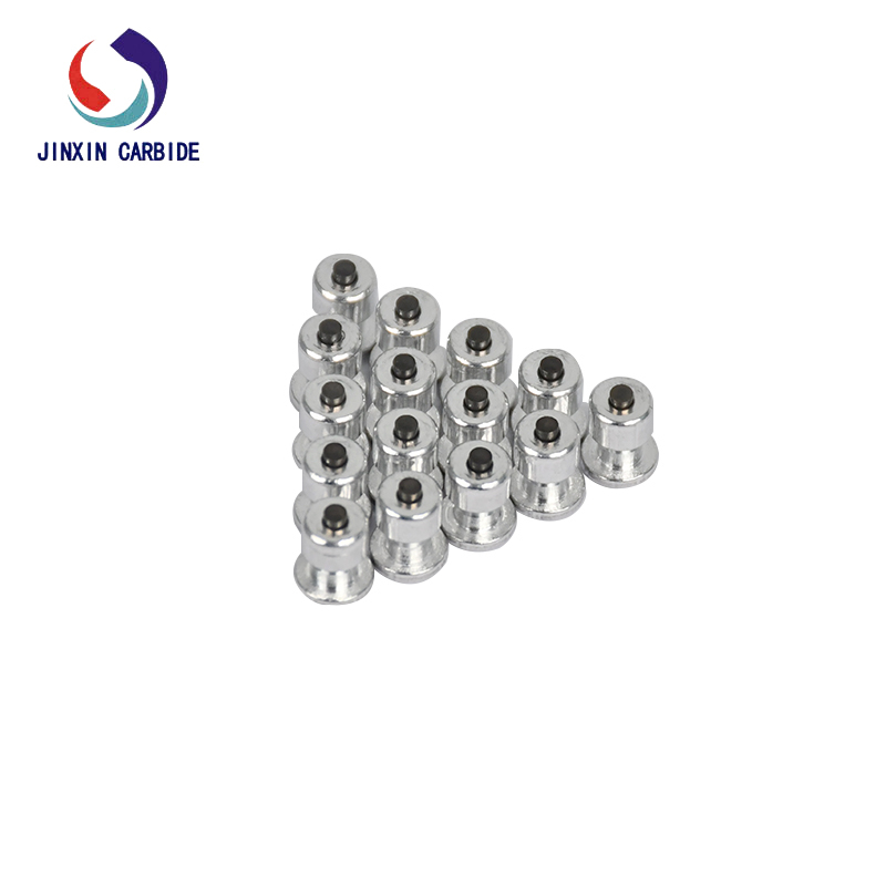 JX8-11-2 Corpo de alumínio para pneus de neve para pneus de neve