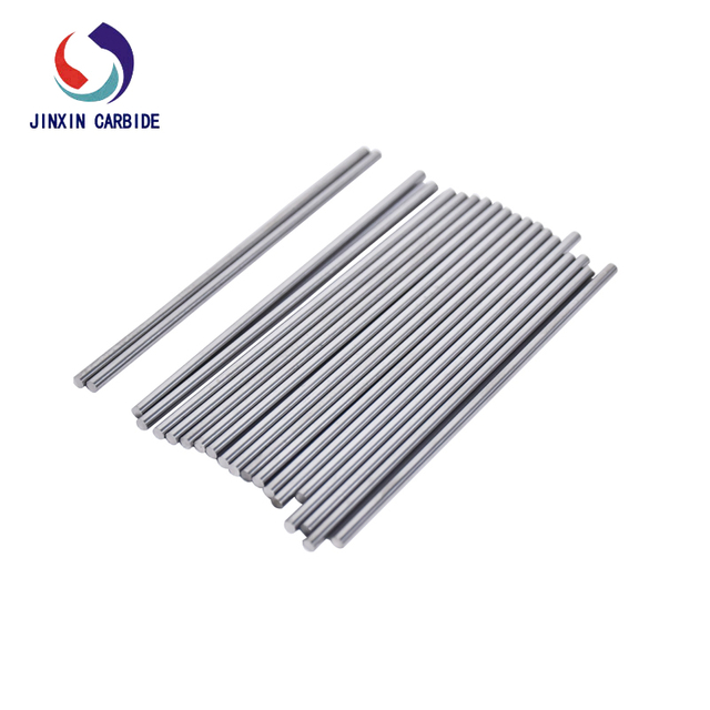 Barra redonda micro de carboneto de tungstênio para micro brocas