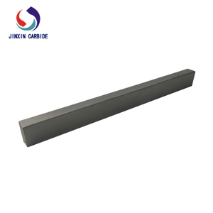 Barra de carboneto de tungstênio 105*20*10mm para fabricação de areia do britador VSI