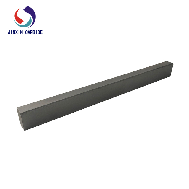 Barra de carboneto de tungstênio 105*20*10mm para fabricação de areia do britador VSI