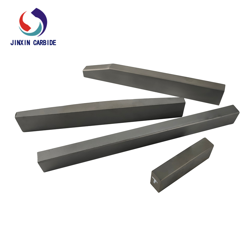 Barra de carboneto de tungstênio 105*20*10mm para fabricação de areia do britador VSI