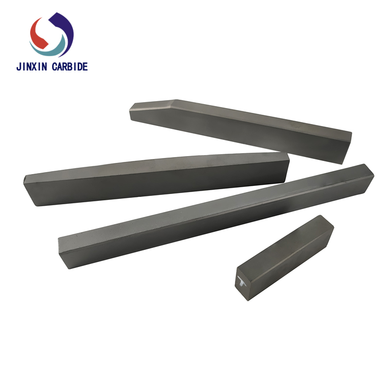 Barra de carboneto de tungstênio 105*20*10mm para fabricação de areia do britador VSI