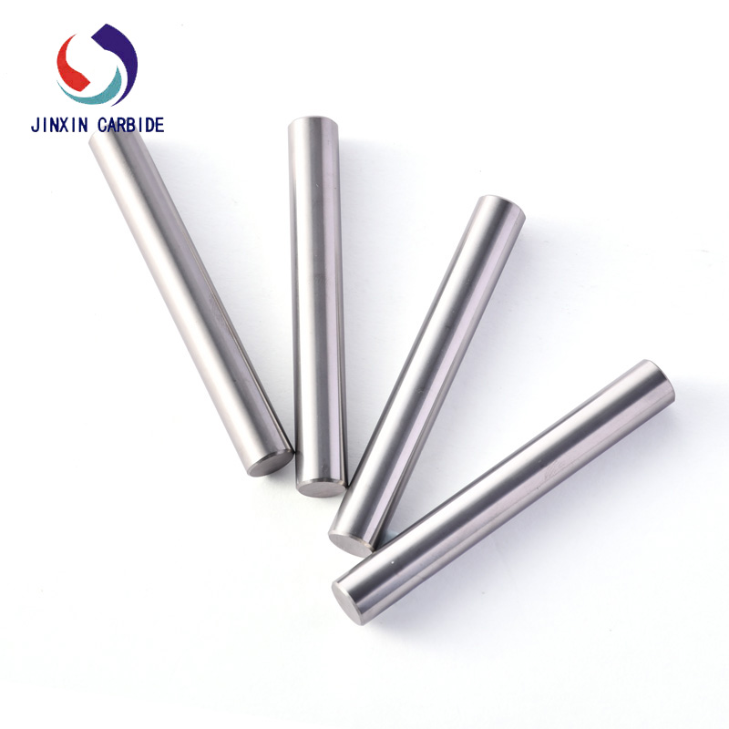 Zhuzhou Fabricação h6 Hastes de carboneto de tungstênio polido com alto desempenho