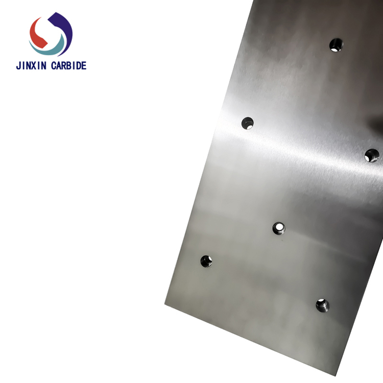 Personalização com placa de carboneto de tungstênio com furo para espalhador de calor com câmara de vapor