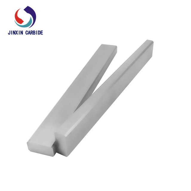 Barra de carboneto de tungstênio 109*20*10mm para fabricação de areia do britador VSI