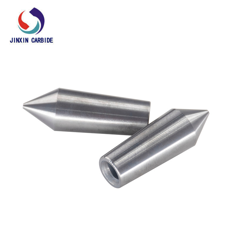 Bocal rosqueado de carboneto de tungstênio de alta eficiência para corte de metal