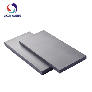 Placas de carboneto de tungstênio K20 para aplicações de moldes resistentes ao desgaste e ao impacto