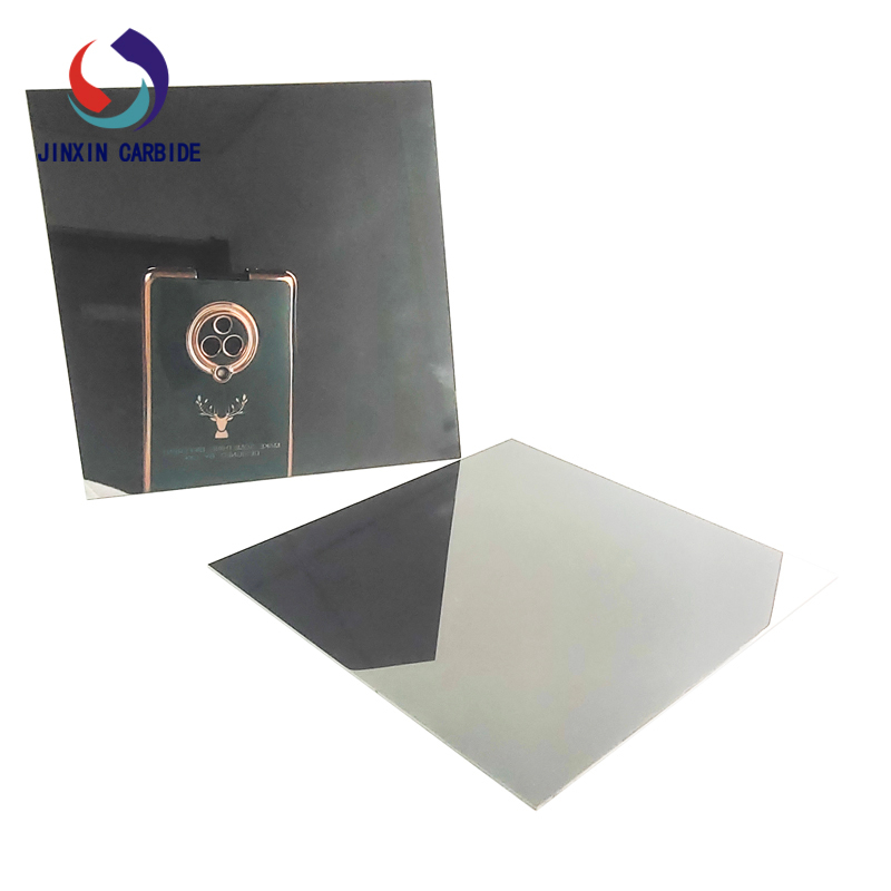 Placa de carboneto de tungstênio polido espelho para matriz de estampagem de precisão