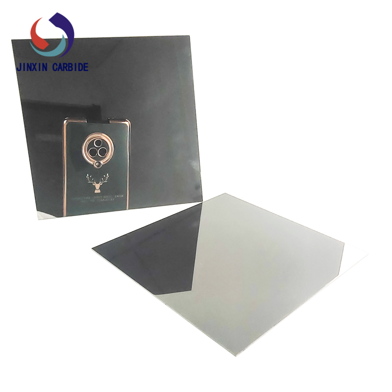 Placa de carboneto de tungstênio polido espelho para matriz de estampagem de precisão